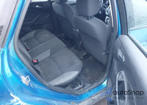 2014 Ford Focus Se из США, поврежденный, VIN 1FADP3K29EL286035